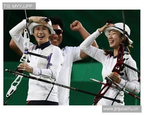 中国射箭队首次击败韩国队 创造队史最佳战绩书写新辉煌 中国射箭队首次击败韩国队 创造队史最佳战绩书写新辉煌