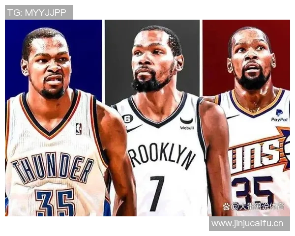 技术统计：杜兰特近5场表现一览