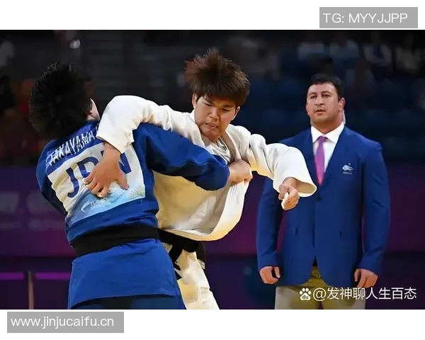 中国男队在世界柔道锦标赛中创造历史团体奖牌新高表现引人注目